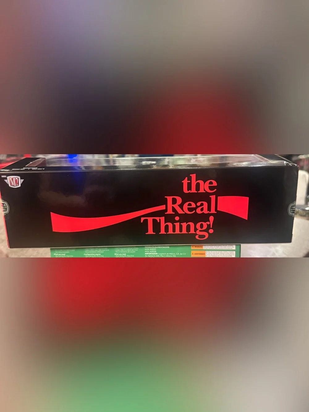 Coca-Cola Red Ramp Truck Playset - Die-Cast Kids Vehicle